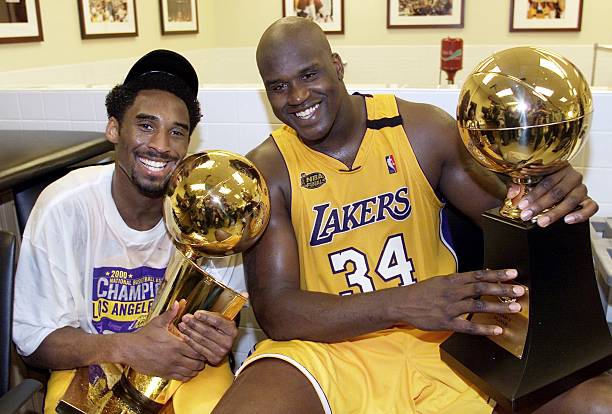 Shaquille O'Neal Reminisces About Kobe Bryant's
