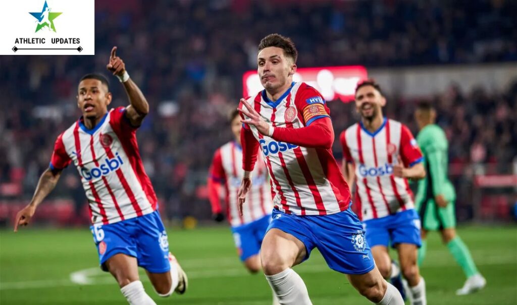 Girona FC Triumphs Over Atlético Madrid in a Thrilling 4-3 Match