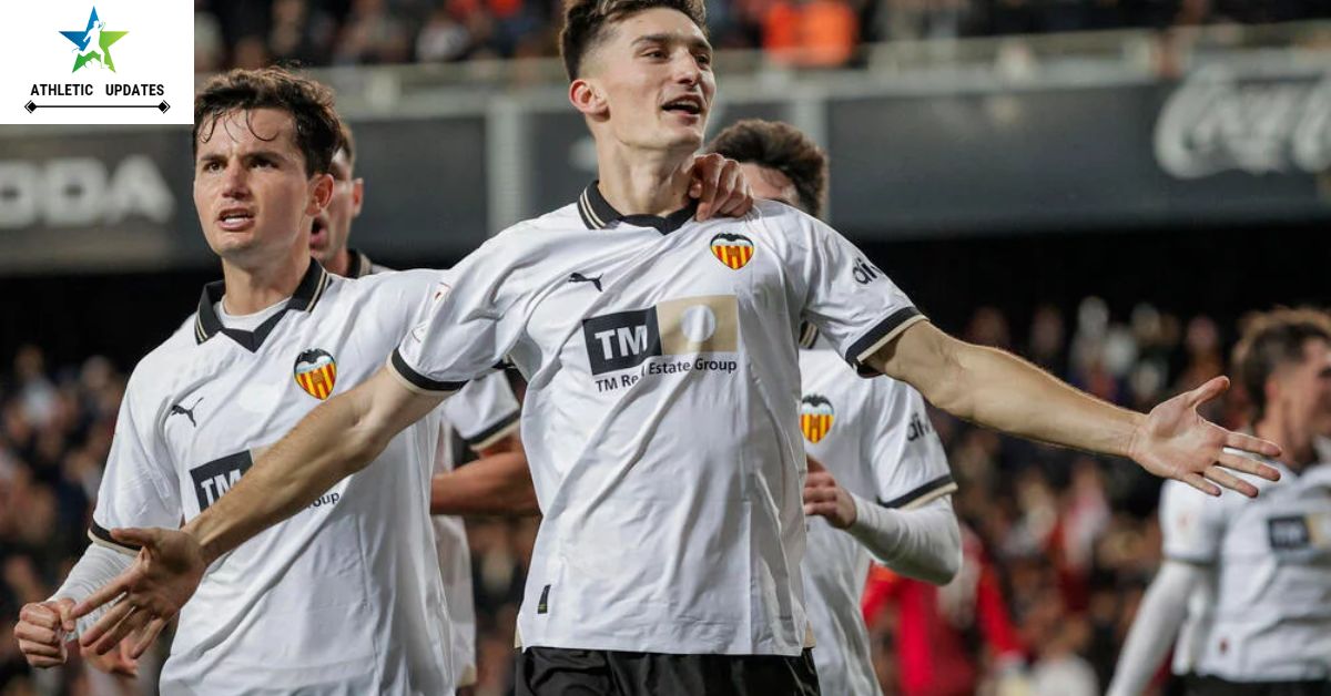 La Liga: Valencia Secures Victory over Villarreal with a 3-1 Win