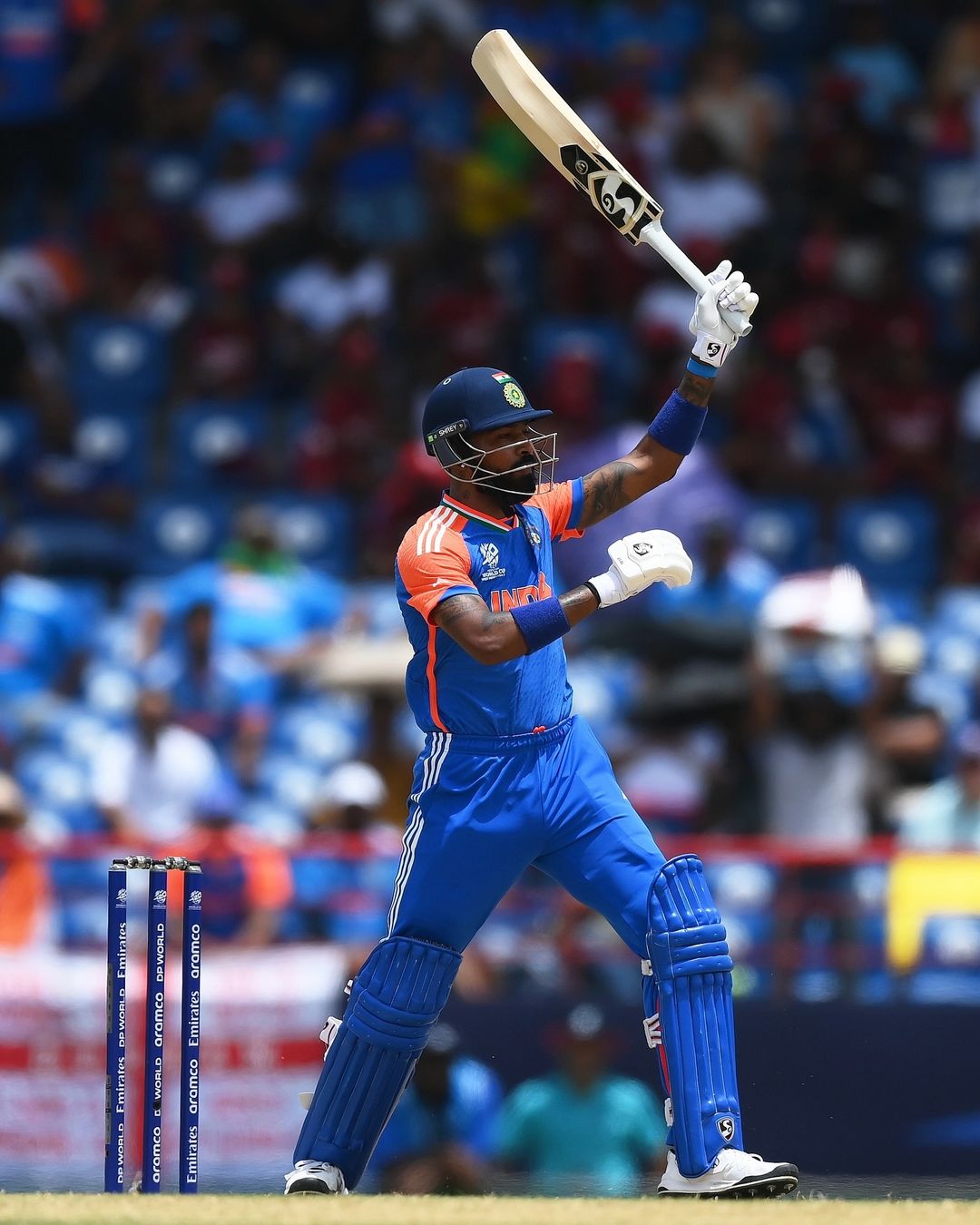 Hardik Pandya Tops T20I Allrounder Rankings also Bumrah Shines